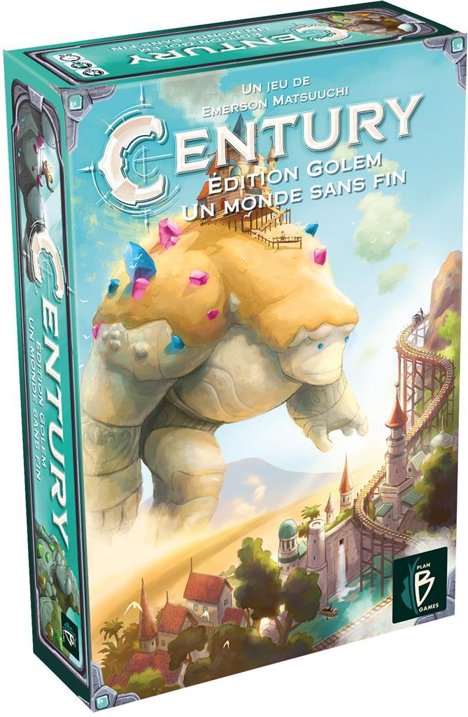 Century : Golem - Un Monde sans Fin