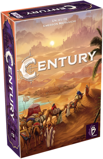 Century - La Route des Épices