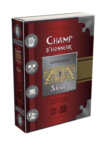 Champ d'Honneur  - Ext. Siège