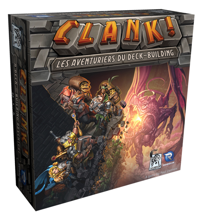 Clank!
