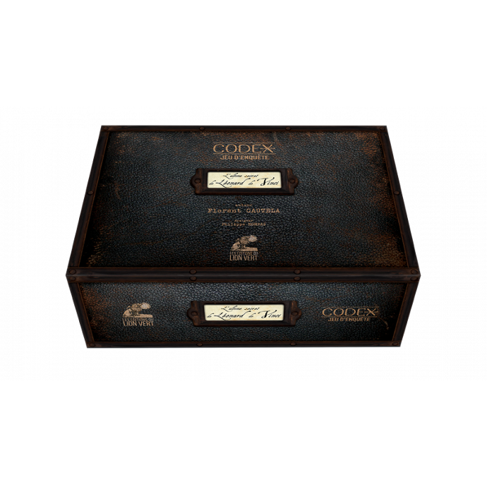 Codex - L'Ultime Secret de Léonard de Vinci