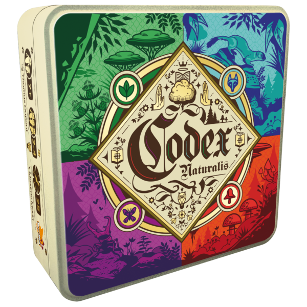 Codex - Naturalis