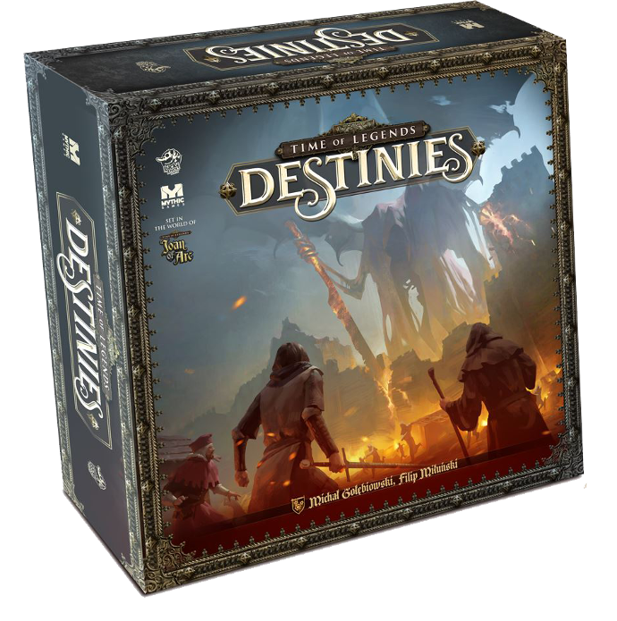 Destinies