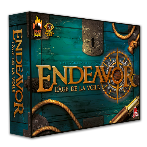 Endeavor - L’Âge de la Voile
