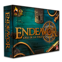 Endeavor - L’Âge de la Voile