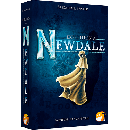 Expédition à Newdale