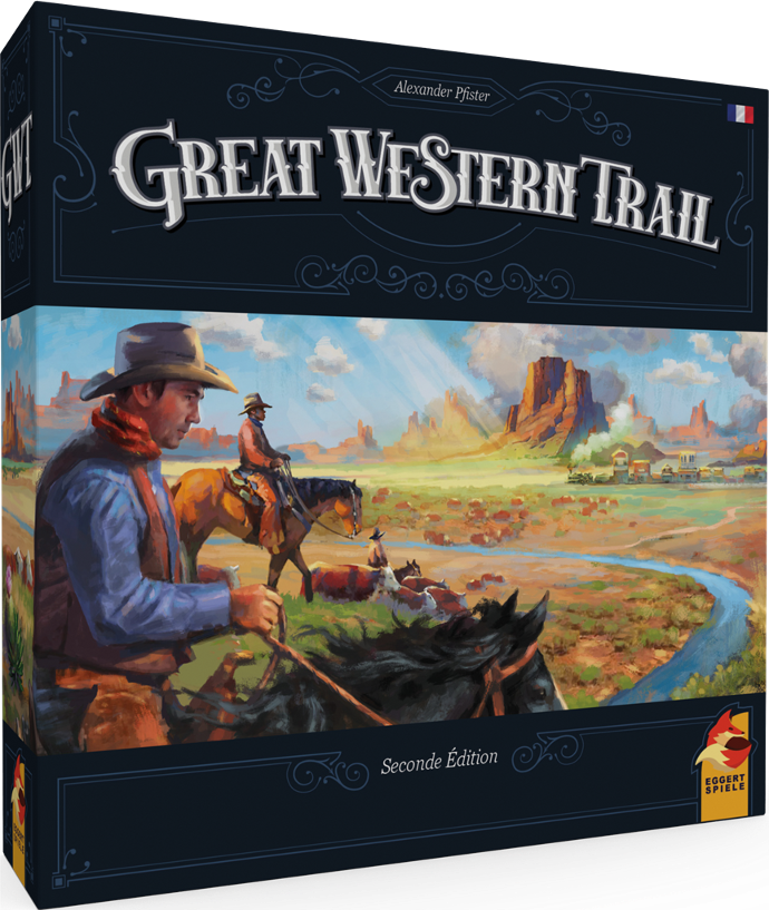 Great Western Trail 2.0