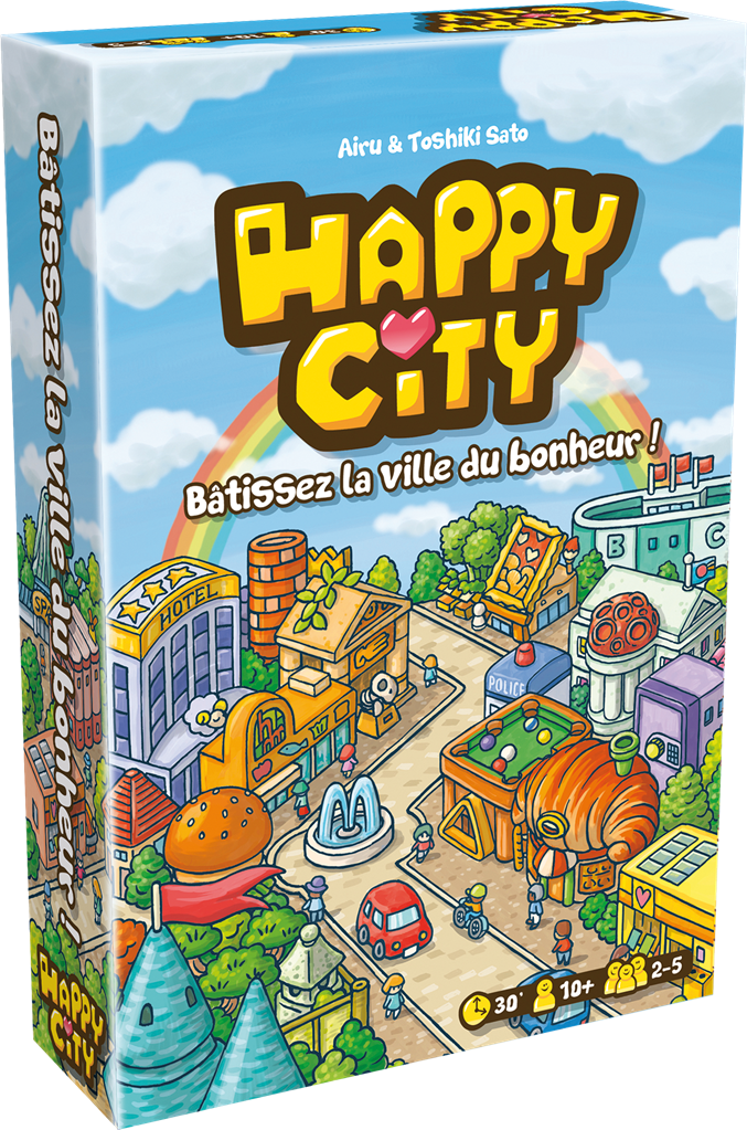 Happy City