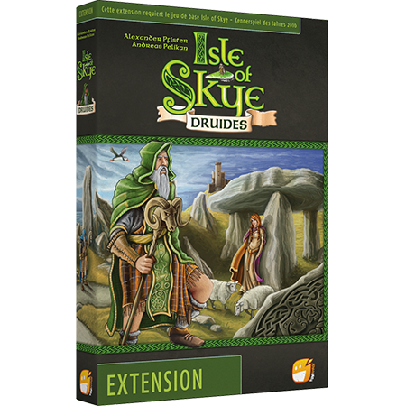 Isle of Skye - Ext. Druides