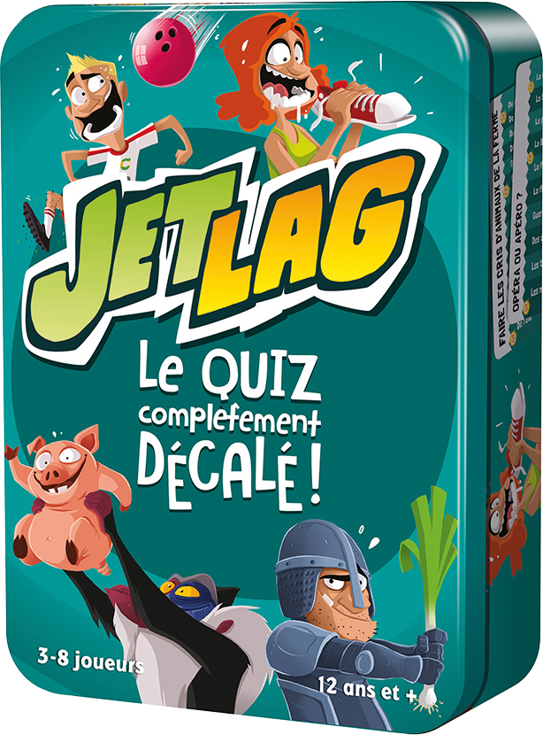 Jetlag