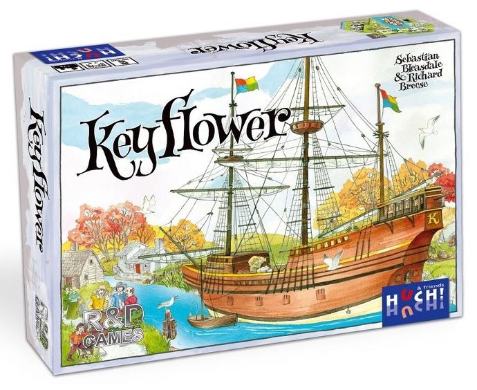 Keyflower