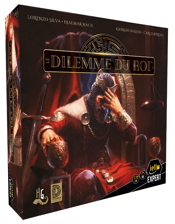 Le Dilemme du Roi