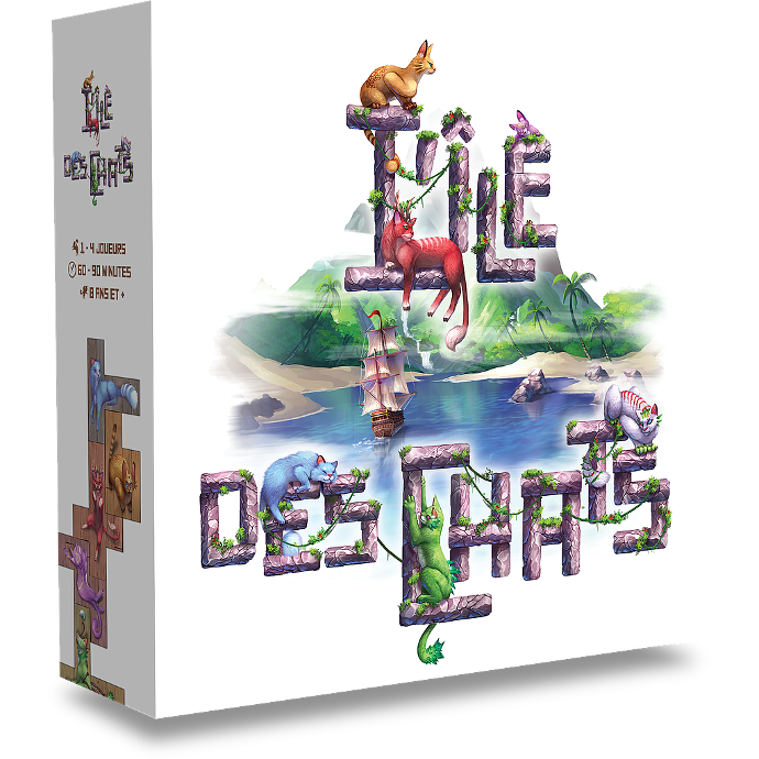 L’Île des Chats