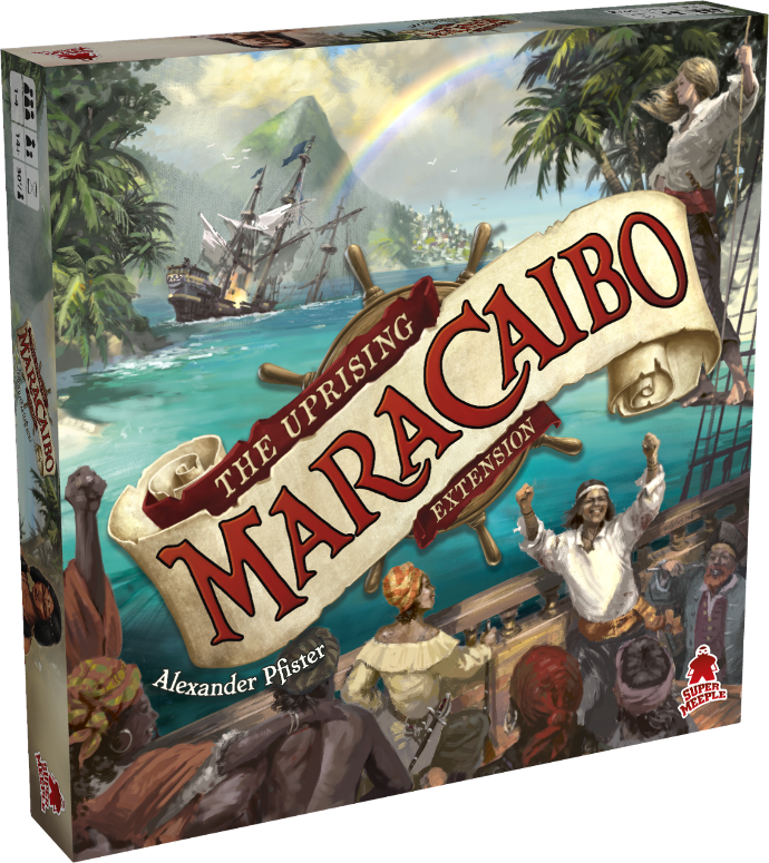 Maracaibo - Ext. Uprising