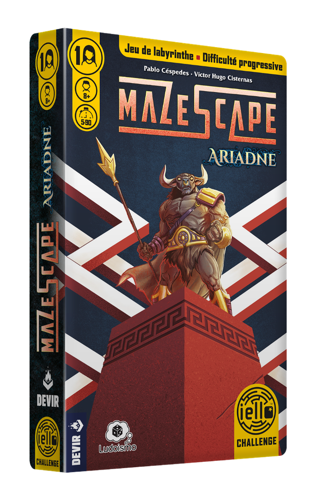 Mazescape - Ariadne