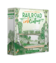 Railroad Ink Challenge - Vert Luxuriant