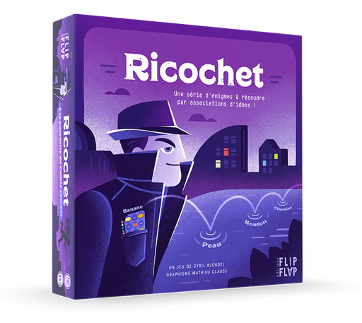 Ricochet - À la Poursuite du Compte Courant