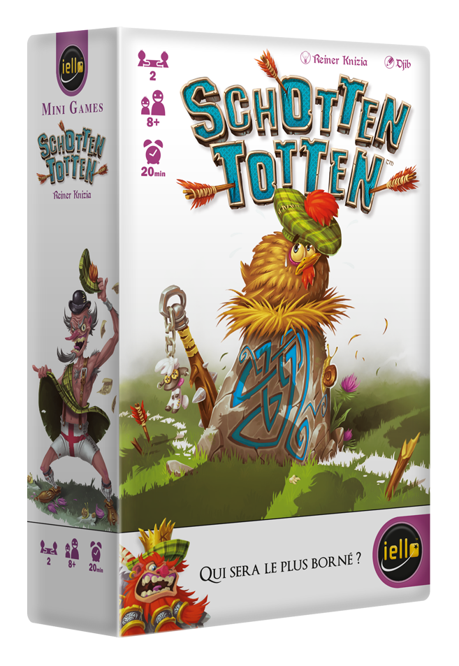 Schotten Totten