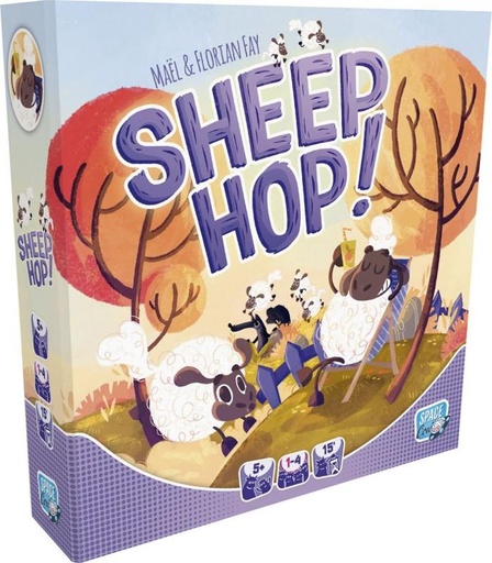 Sheep Hop!