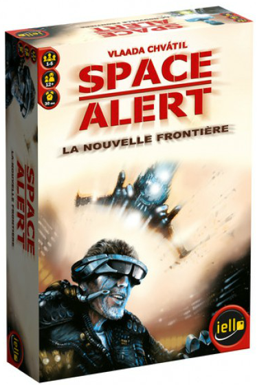 Space Alert - Ext. Nouvelles Frontières