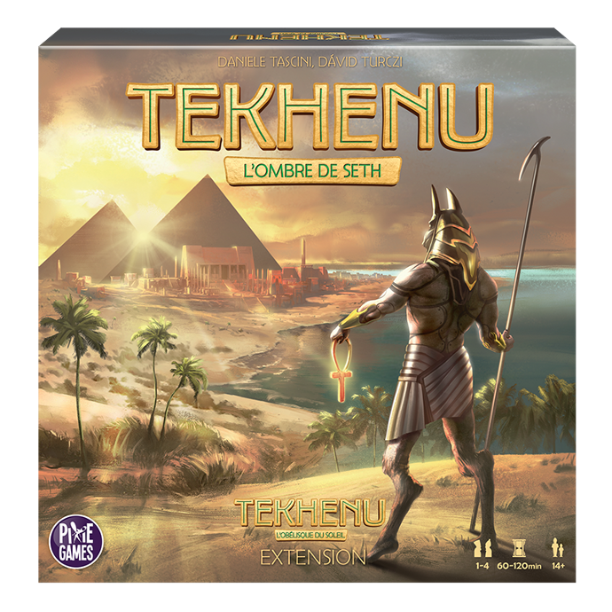 Tekhenu - Ext. L’Ombre de Seth