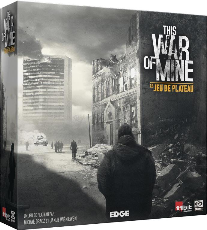 This War of Mine - Le jeu de plateau