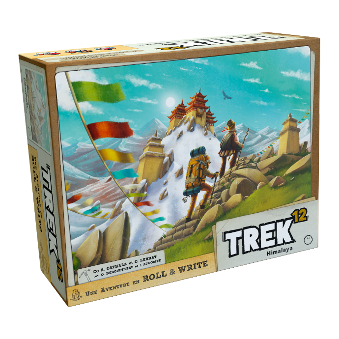 Trek 12 - Himalaya