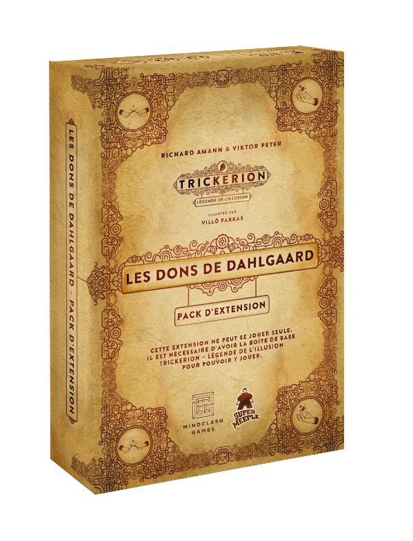 Trickerion - Ext. Dons de Dahlgaard
