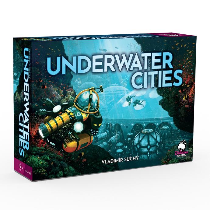 Underwater Cities