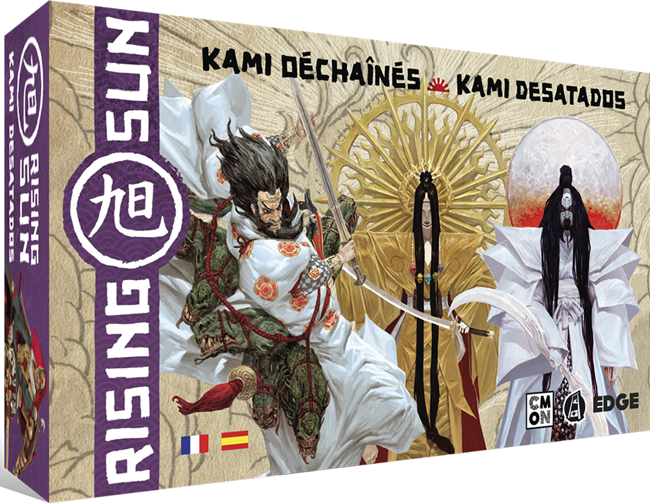 Rising Sun - Ext. Kami Déchainés