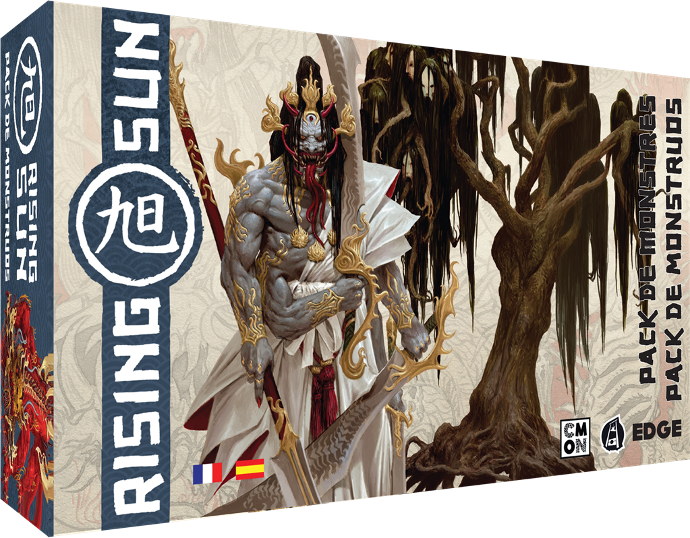 Rising Sun - Ext. Monster Pack