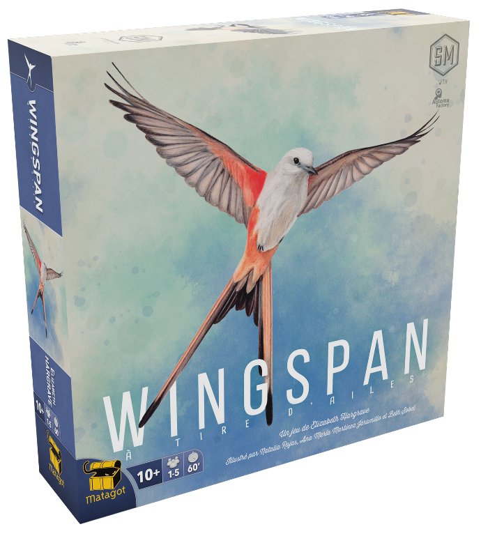 Wingspan