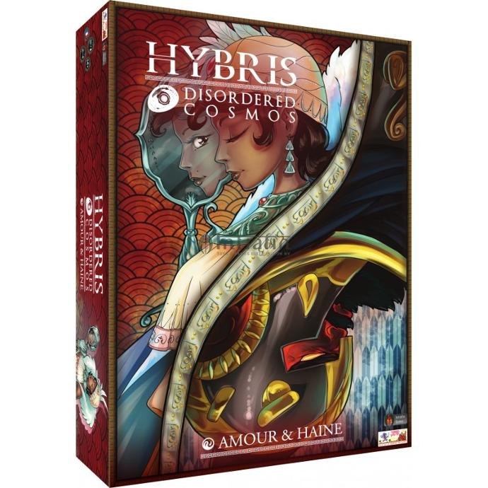 Hybris : Disordered Cosmos - Ext. Amour et Haine