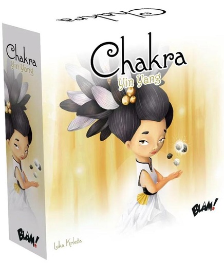 Chakra - Ext. Ying Yang