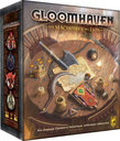 Gloomhaven : Les Mâchoires du Lion