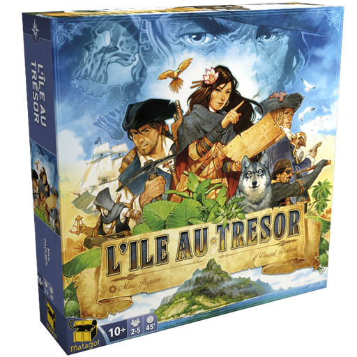 L’Île au trésor