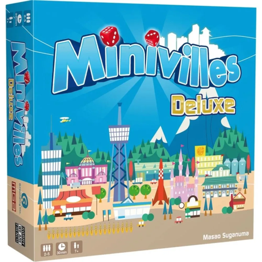 Miniville Deluxe