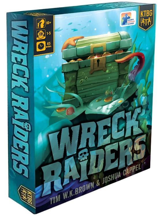 Wreck Raiders