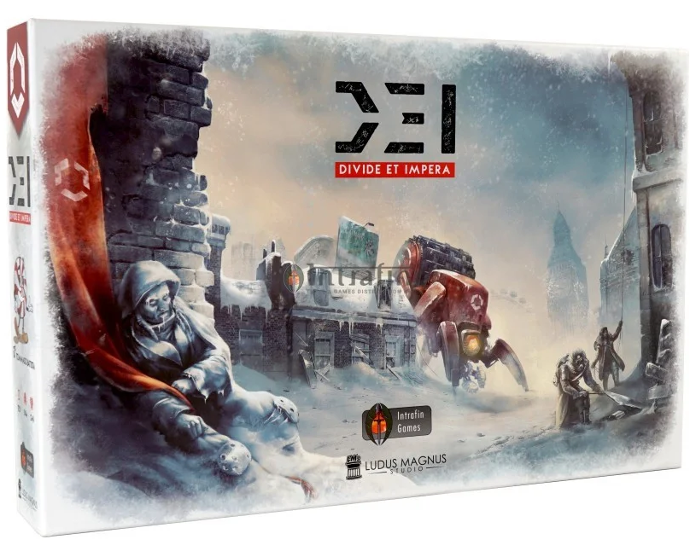 DEI: Divide Et Impera