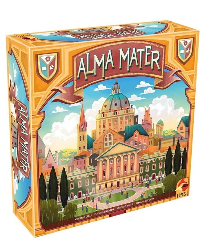 Alma Mater