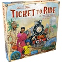 Les Aventuriers du Rail - Inde/Suisse