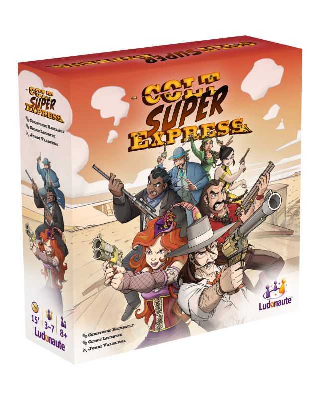 Colt Super Express
