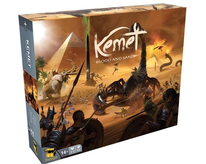 Kemet Blood and Sand