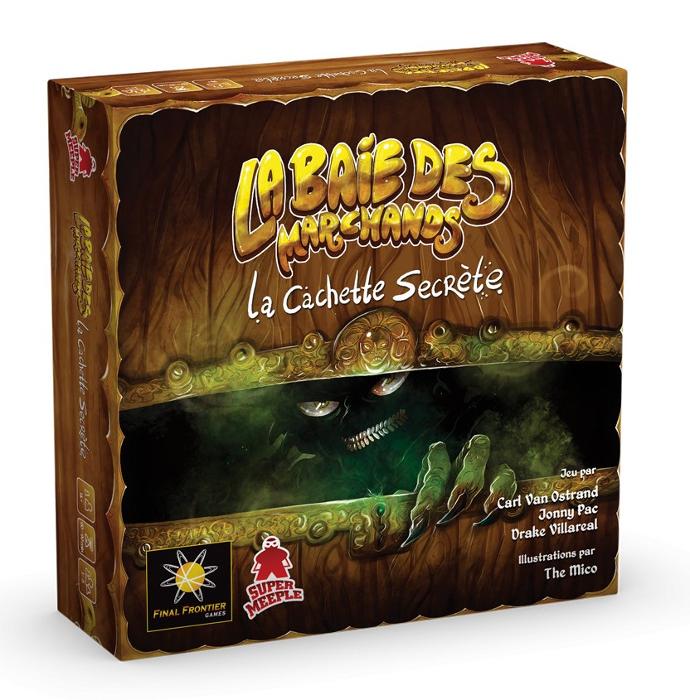 La Baie des Marchands - Ext. La Cachette Secrète