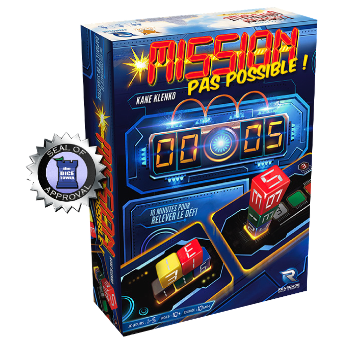 Mission Pas Possible