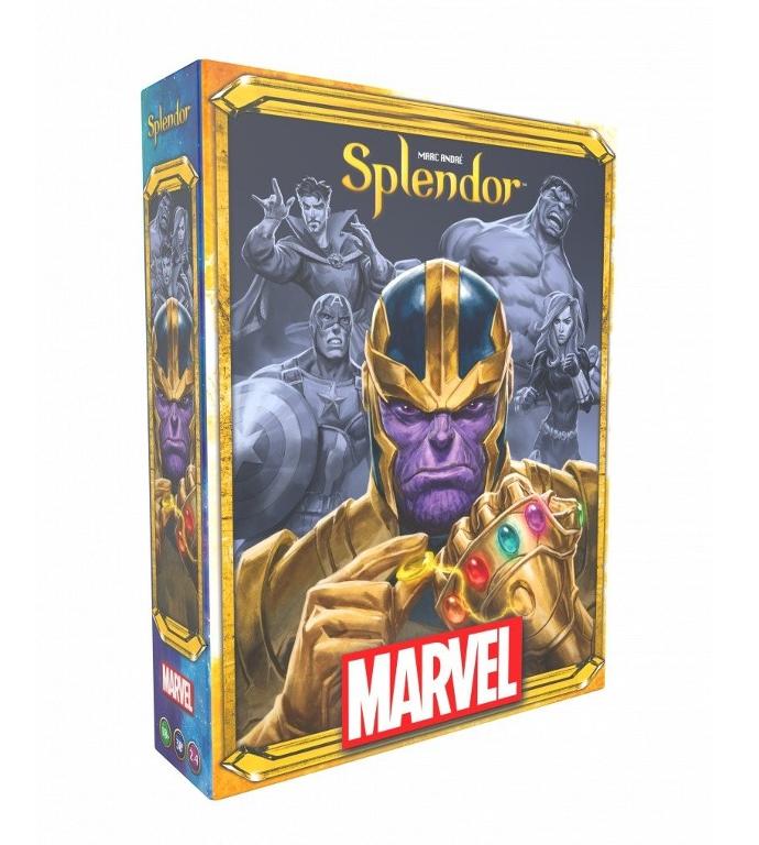 Splendor Marvel