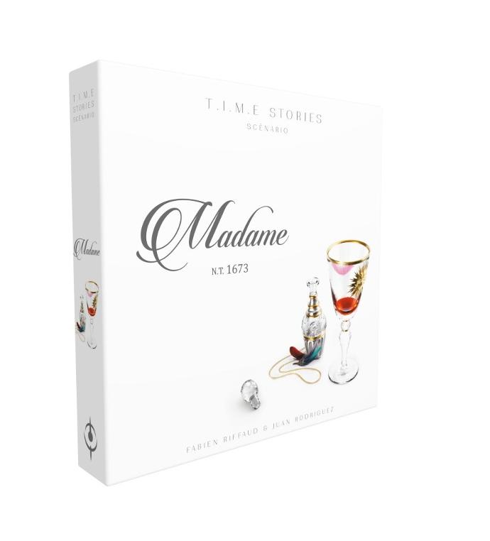 Time Stories - Madame