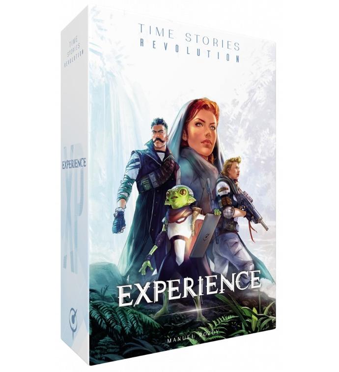 Time Stories Revolution - Expérience