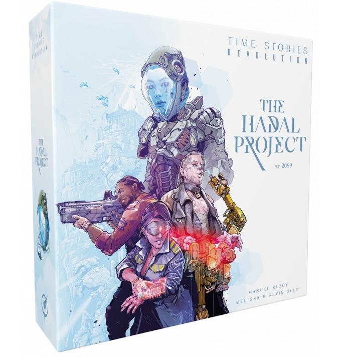 Time Stories Revolution - The Hadal Project