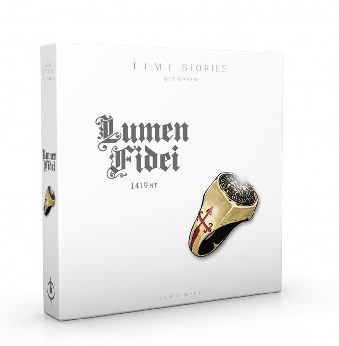 Time Stories - Lumen Fidei